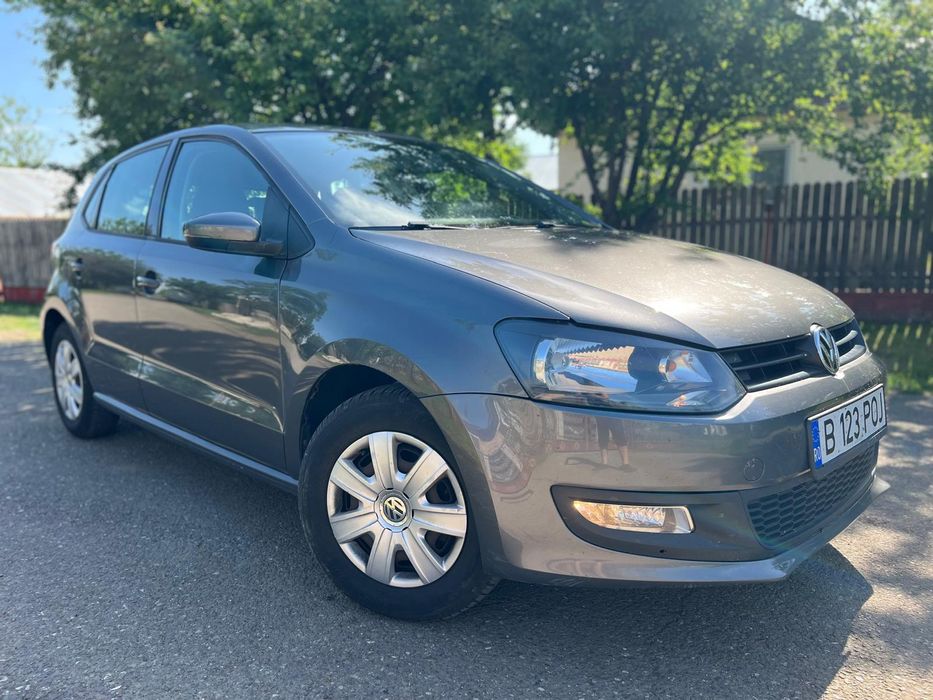 Volkswagen Polo 1.2