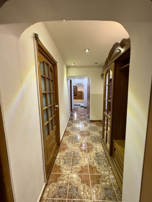 Apartament 3 camere(transformat din 4), 80.19mp, Parc Plumbuita.