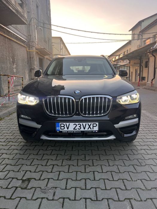 BMW X3 Vand Bmw X3 2019 luxury line