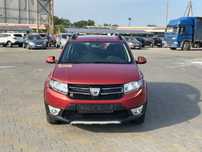 Vand Dacia Sandero Stepway,2013,0,9 benzina,90 cp,import Olanda,ac