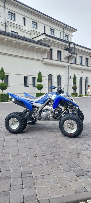 Yamaha Raptor 700r impecabil !