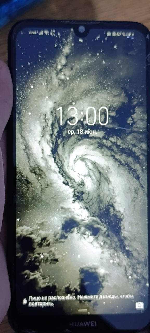 Huawei y6 ko‘k rang