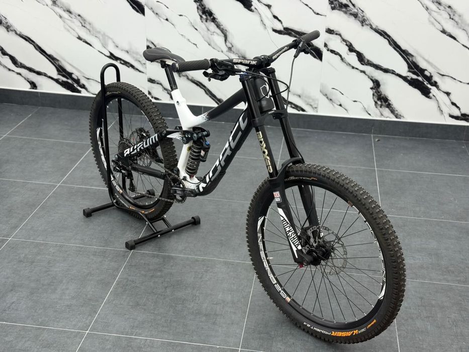 Norco Aurum Carbon M размер 27.5 цола 1х11 Sram GX