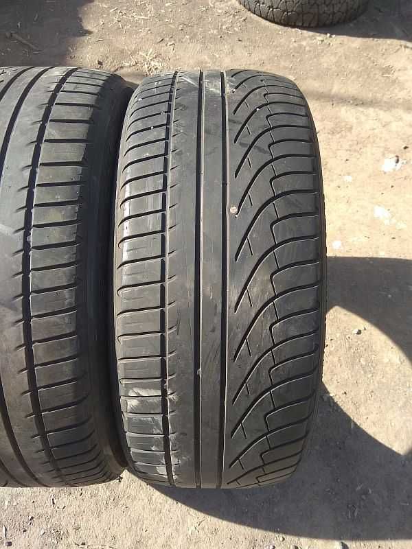 Шины 225/45 R17 - "Michelin Primacy" (Германия), летние.