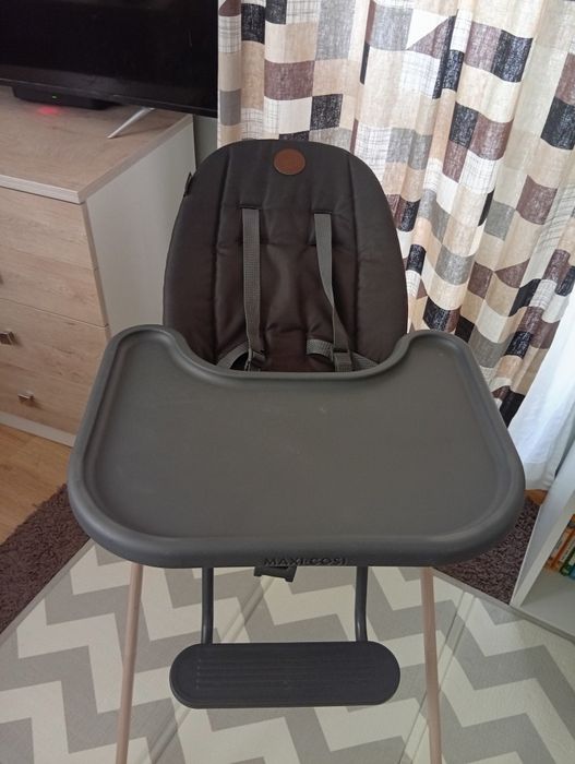 Столче за хранене Maxi-Cosi - Ava, Beyond Graphite Eco