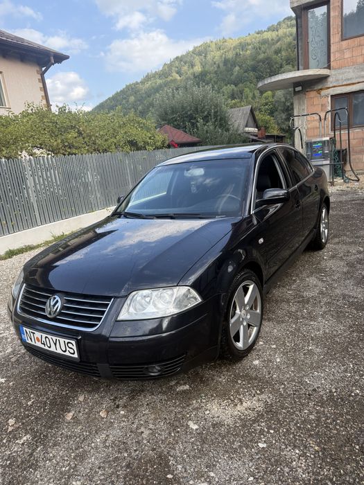 Vând Passat b5.5 1.9 131 cp
