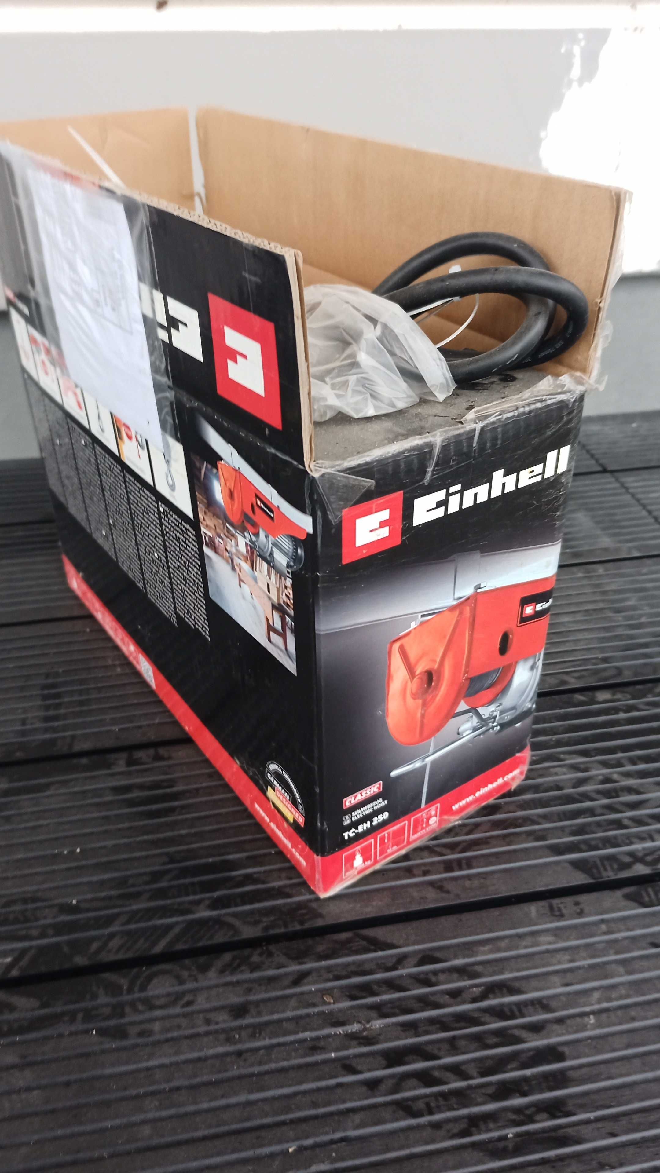 Electropalan Einhell TC-EH 250