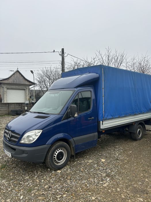 Mercedes sprinter
