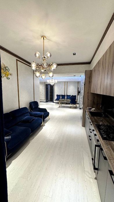 Продается 3х ком квартира, ЖК Мадрид, ор-р: Ш.Руставели, 83 м²