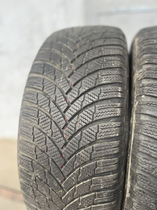 4 бр. зимни гуми 195/55/16 Firestone 6-7 mm DOT 3820