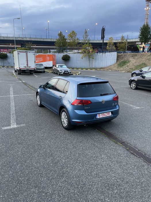 VW GOLF 7  1.6 TDI