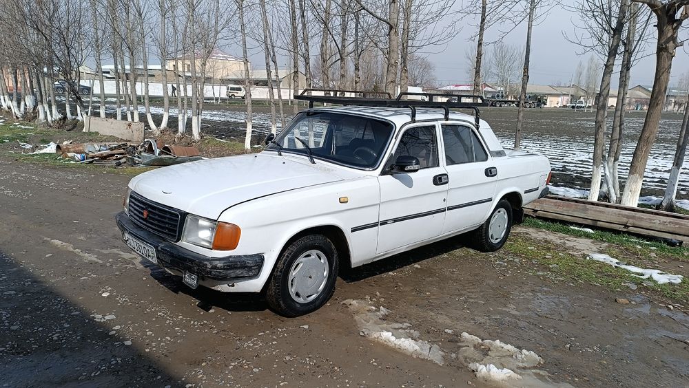 Volga 31 sotiladi aybi yoq 100 talik metan bal8n