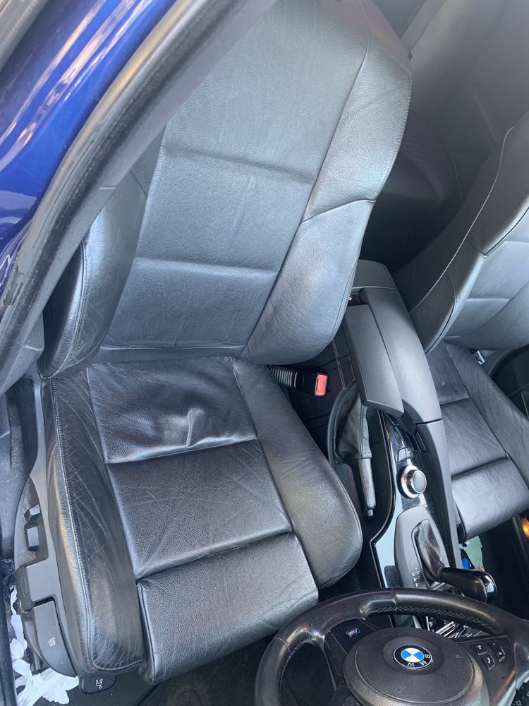 Продаваме бмв е60 530д 231кс. Bmw e60 530d 231hp.