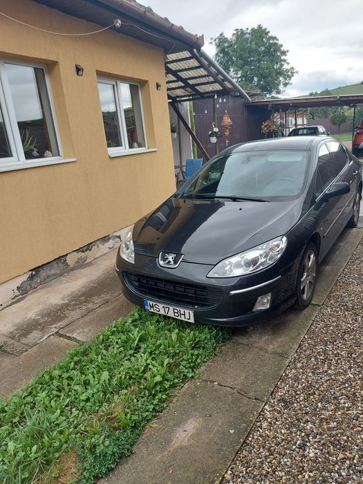 Peugeot 407  2.0 hdi