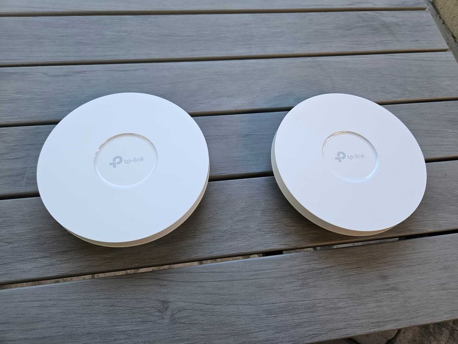2x Omada TP-Link AX3000 EAP650 WiFi6 AP