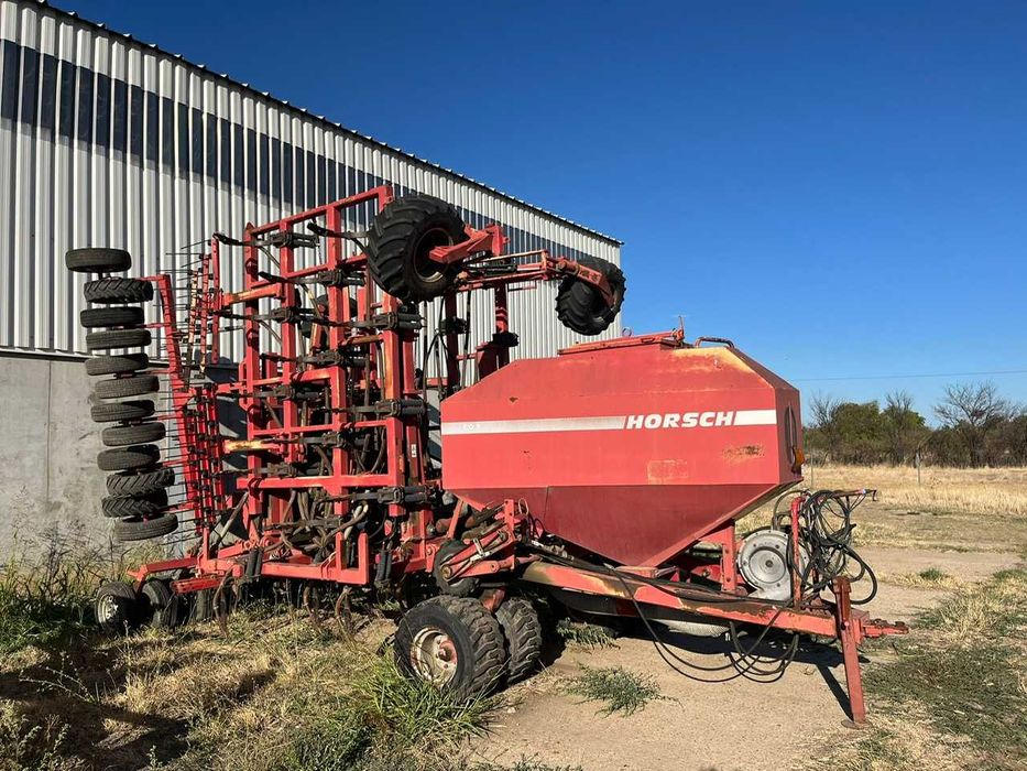 Semanatoare HORSCH