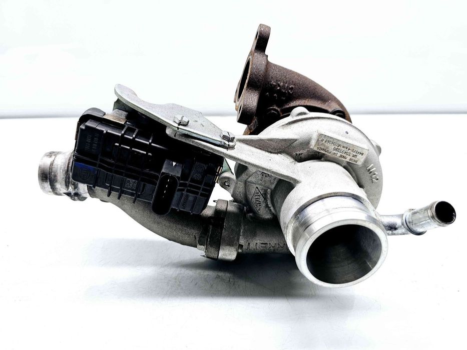 Turbina Opel Insignia A [Fabr 2008-2016] 55495595 2.0 CDTI B20DTH 125K