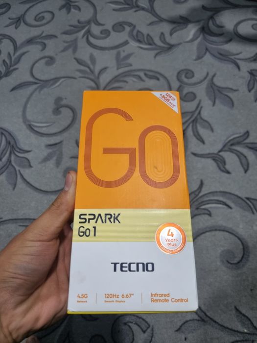 Tecno Spark Go 128