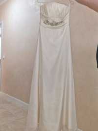 Булчински рокля Сваровки