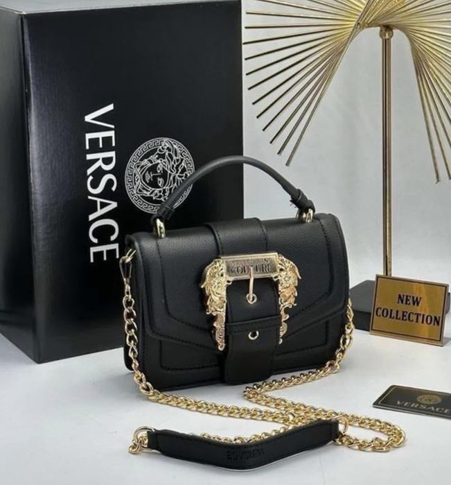 Geanta Versace Couture Crossbody
