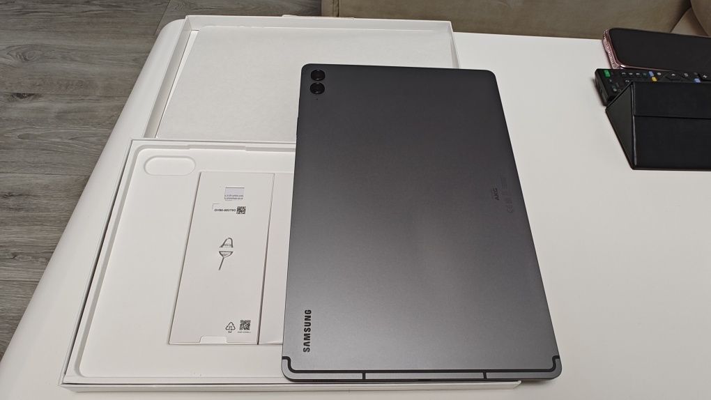 Samsung Galaxy Tab S9 FE+ WiFi 12.4"