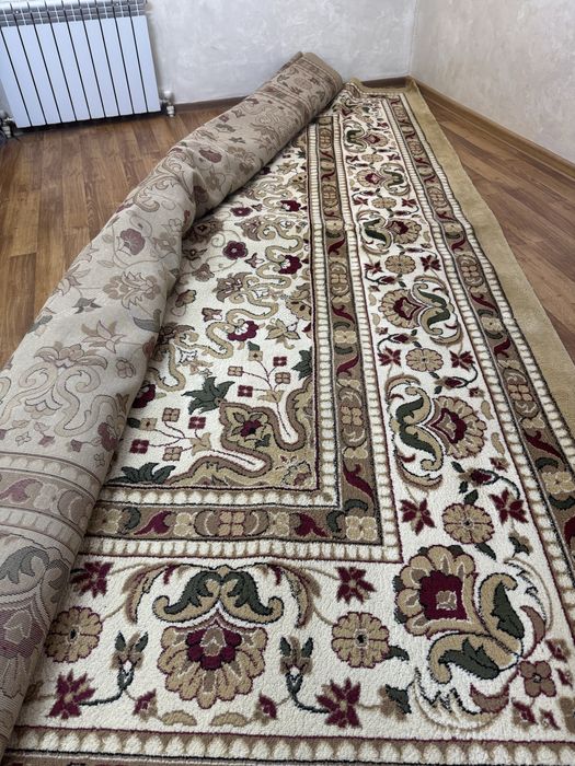 Ковёр шерстяной 400:600