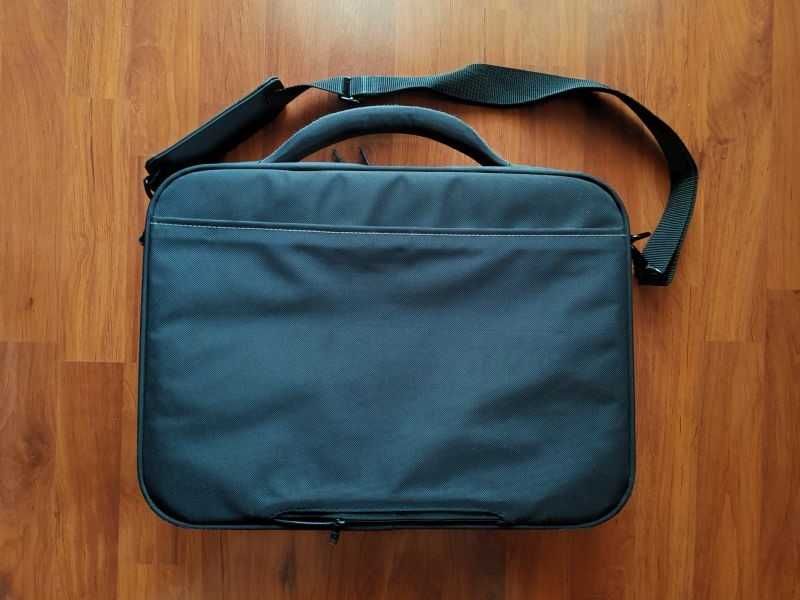 vand geanta laptop CASE LOGIC 15.6 inch + o geanta laptop 13, 14 inch