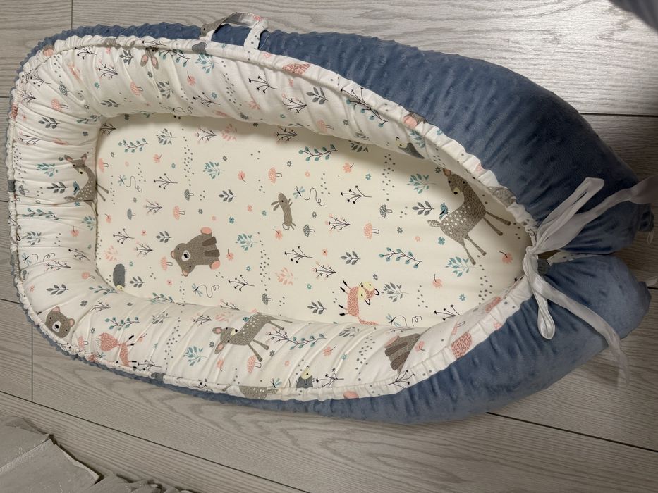 Babynest in stare foarte buna