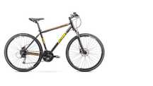 Bicicleta de trekking/oras pentru Barbati Romet ORKAN 3 M