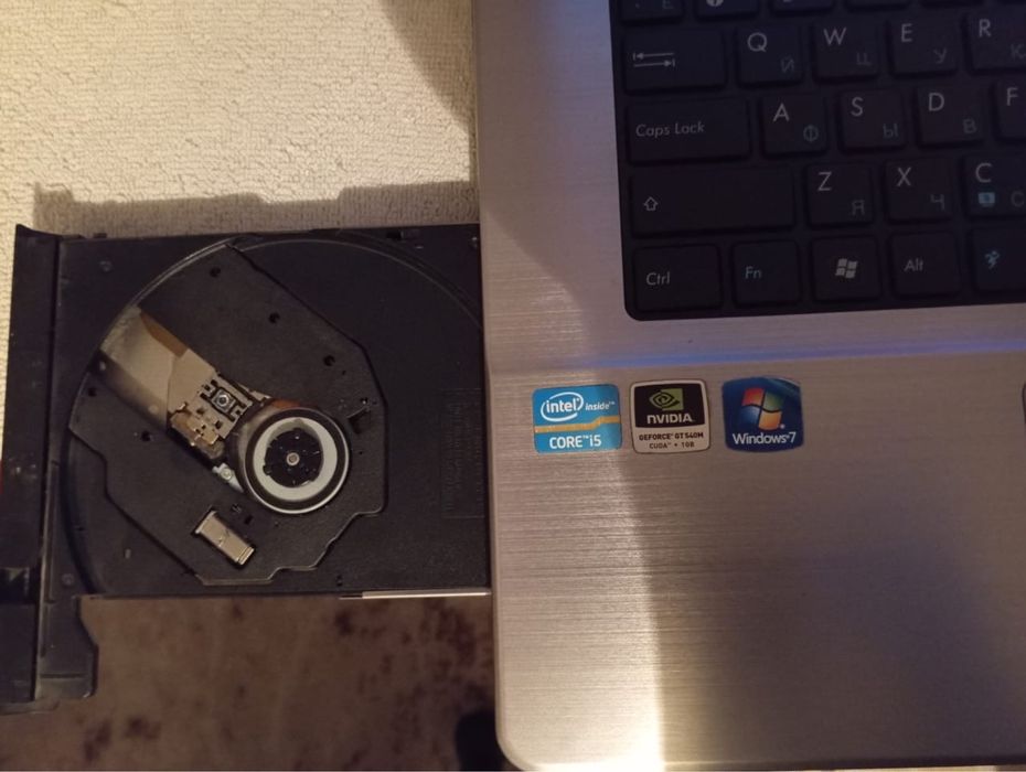 Ноутбук core i5