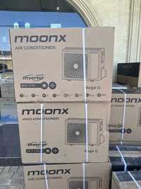 Кондиционеры MOONX 18 Invertor R32 По оптовой цене с доставкой