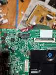 Placa de baza Model EAX 70042603 (1.2) TV LG 65UR78003LK ecran spart
