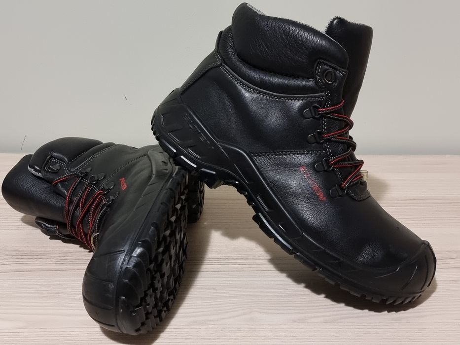 ELTEN Renzo предпазни кожени боти 45 номер