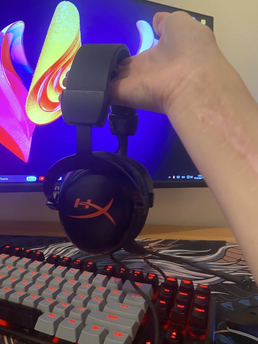 Xyperx cloud 2 Игровая наушник