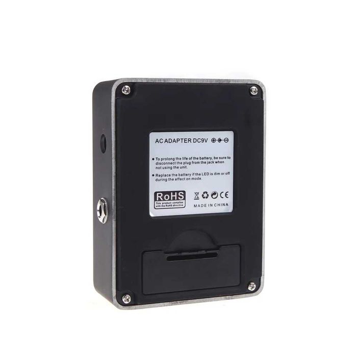 JOYO JF-17 Guitar Effect. (Extreme Metal Distortion Pedal.)