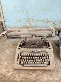 Гоне пишущая машинка СССР