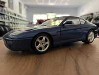 Метална колекционерска колички BBURAGO FERRARI 550 Maranello  1:18