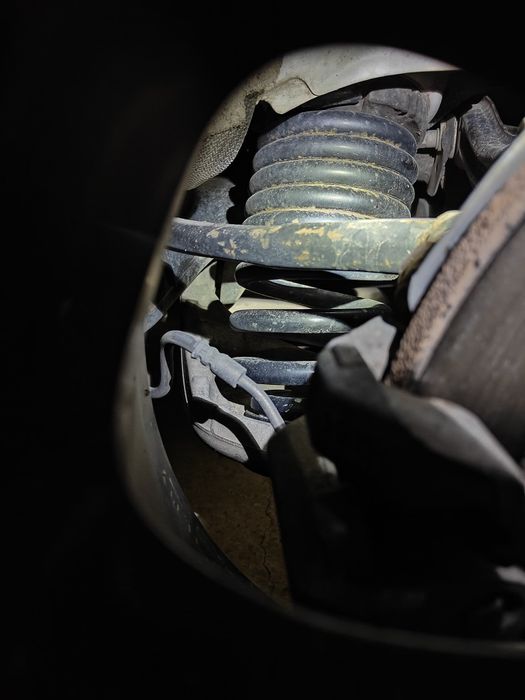 Спортни пружини Eibach за Dodge Durango 2014+