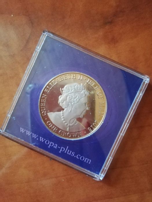 Monedă Regina Elisabeta II