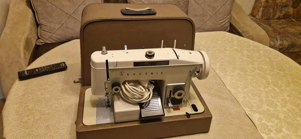 Шевна машина tucznik tur 2