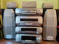 Музыкальный центр Technics SC-DV290