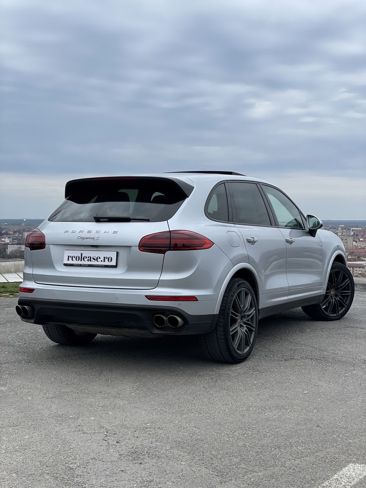 Inchiriere auto Porsche Cayenne S Evenimente - masini de inchiriat