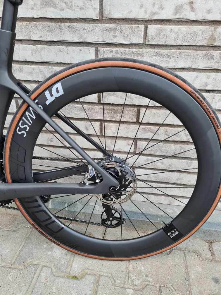 Cursiera
Scott Foil 10 Disc  marime 54 / M