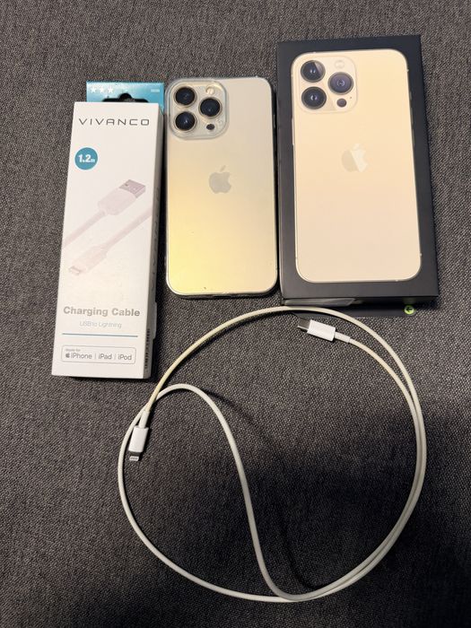 Продавам iPhone 13 Pro – Отлично състояние!