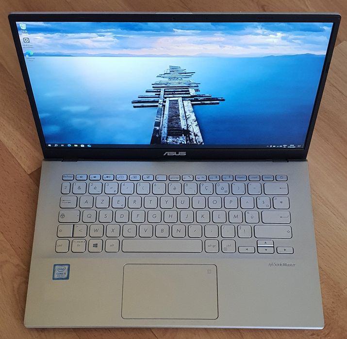 Laptop Asus VivoBook X420F 14" i5 8265u 8gb ram 256gb ssd