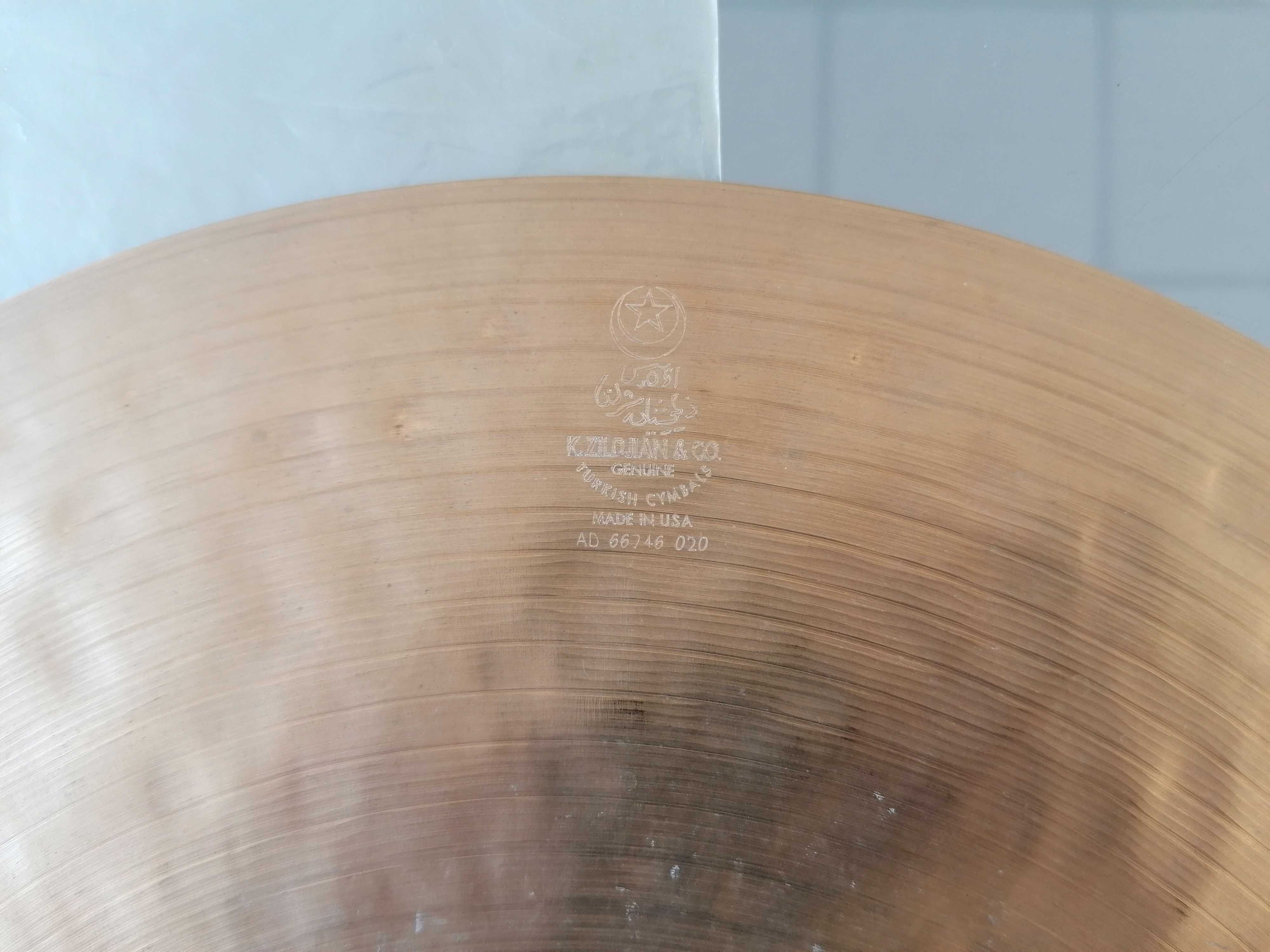 Zildjian 15" Kerope Hi Hat