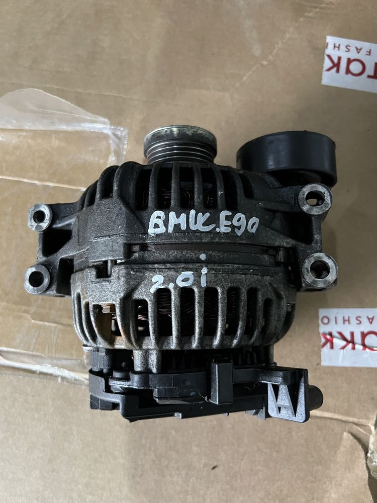 Alternator BMW E90 2.0 Valvetronic