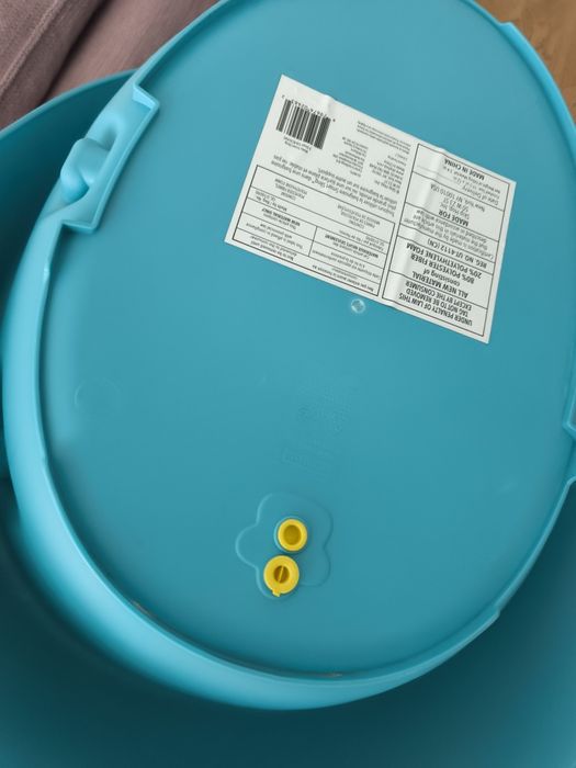 Cada/cadita bebe, Skip Hop, cu suport 3 pozitii