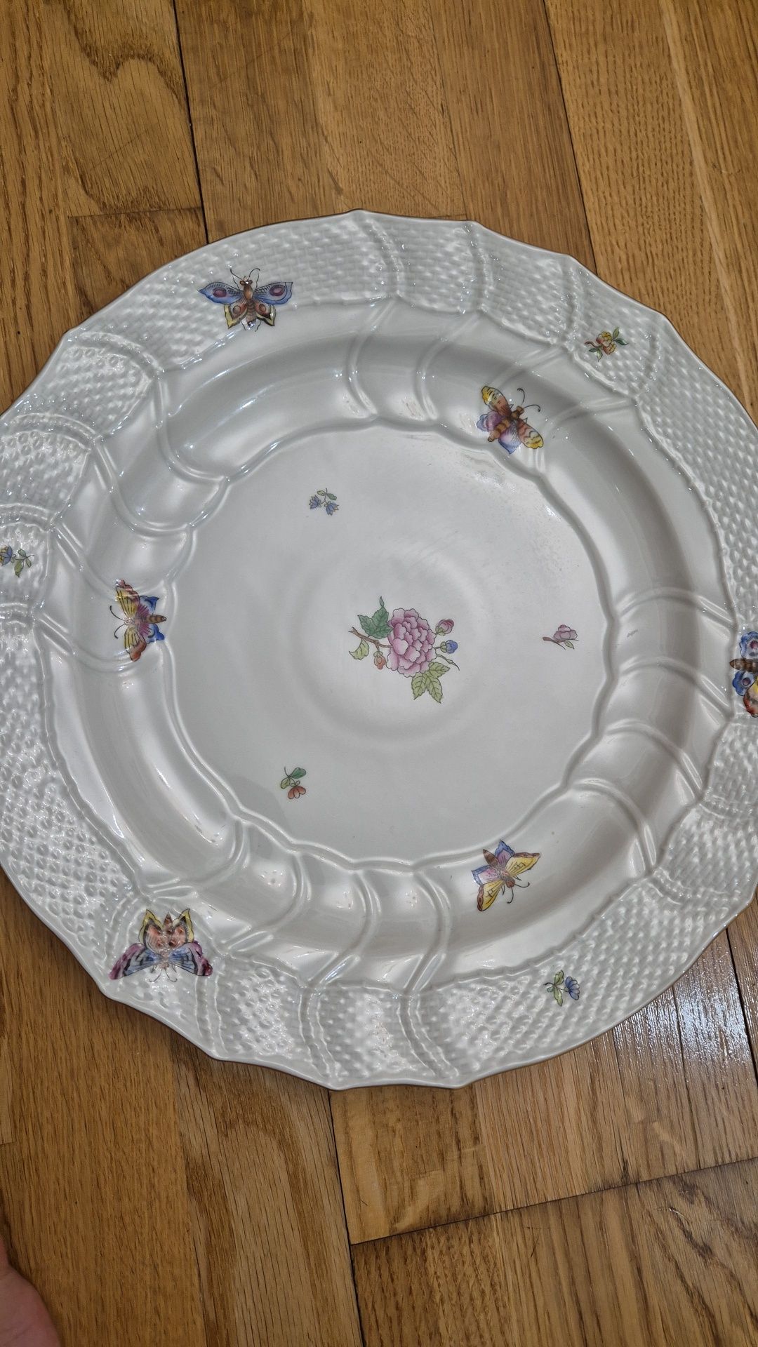 Столовый сервиз Herend Eton антикварный