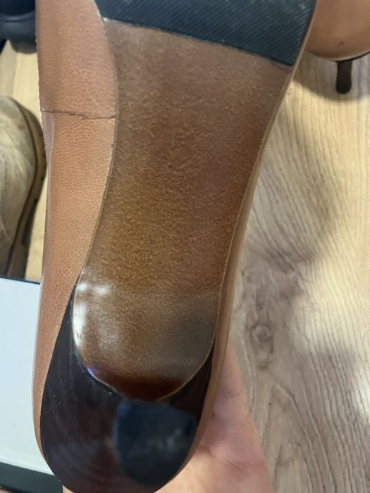 Обувки дамски Ralph Laurent номер 40-41